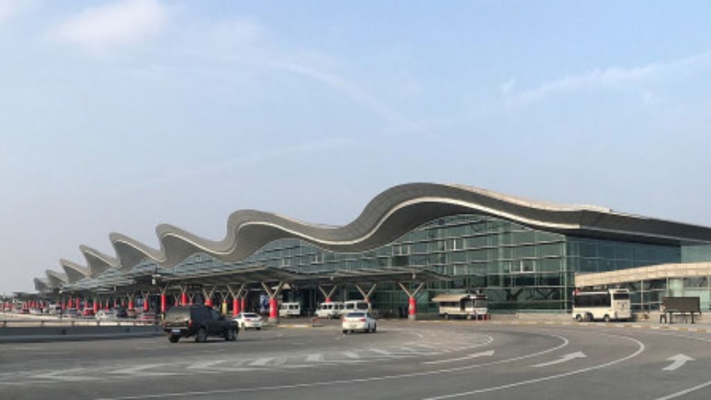 Xiamen Airlines Yangzhou Taizhou International Airport – YTY Terminal