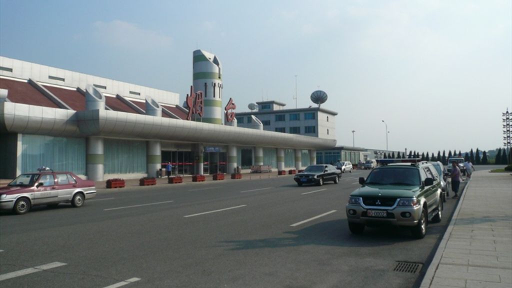 9 Air Yantai Penglai International Airport – YNT Terminal