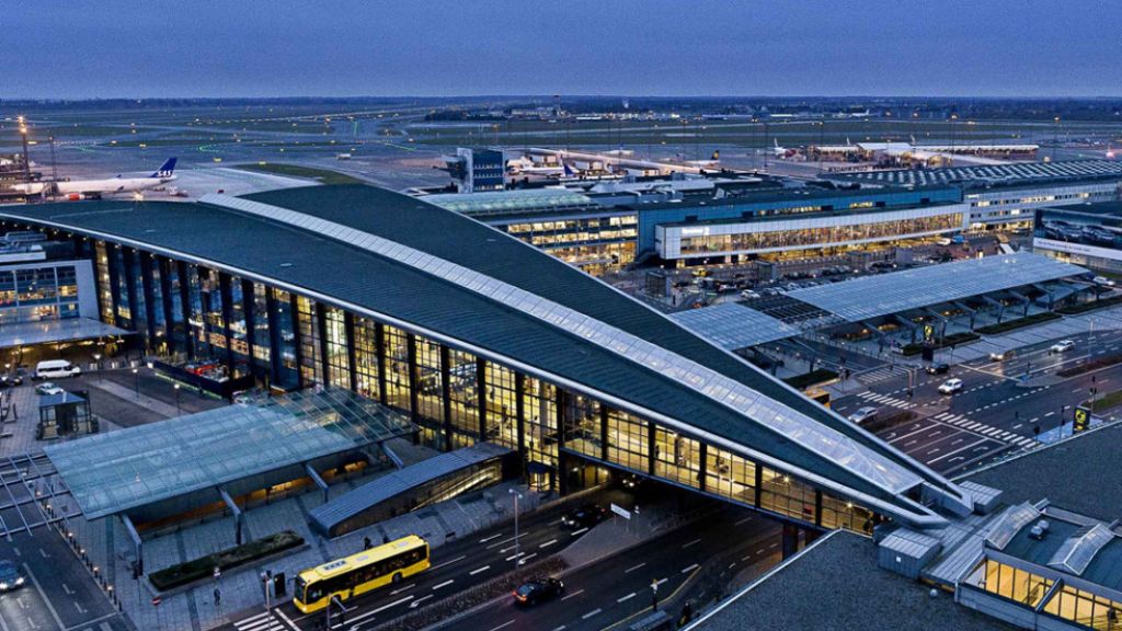 Icelandair Copenhagen Airport – CPH Terminal