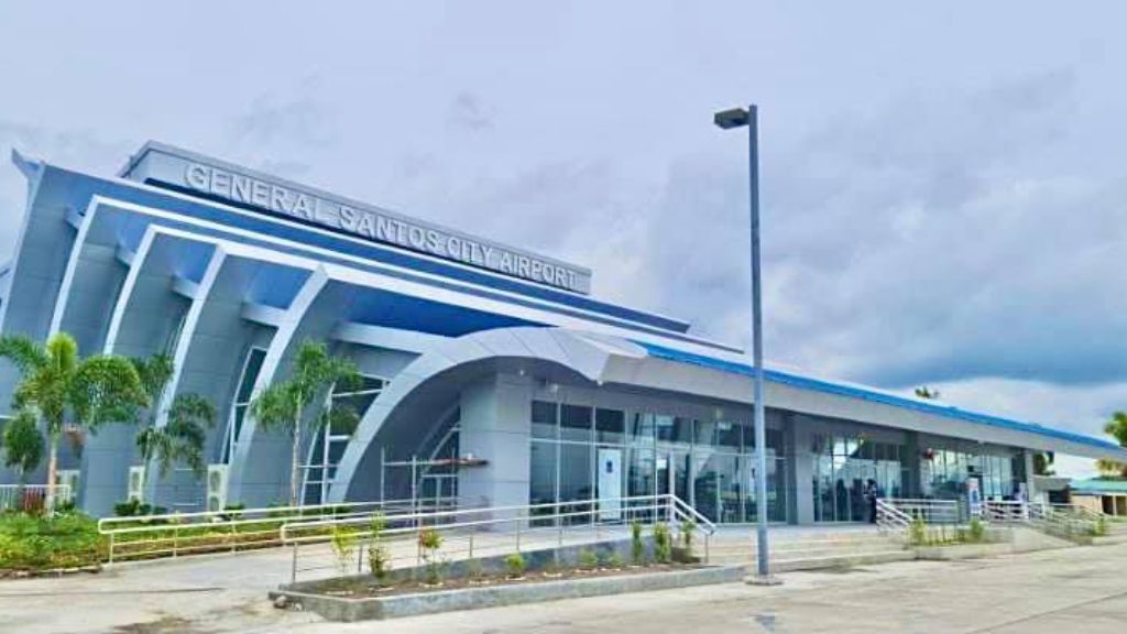 Cebu Pacific General Santos International Airport – GES Terminal