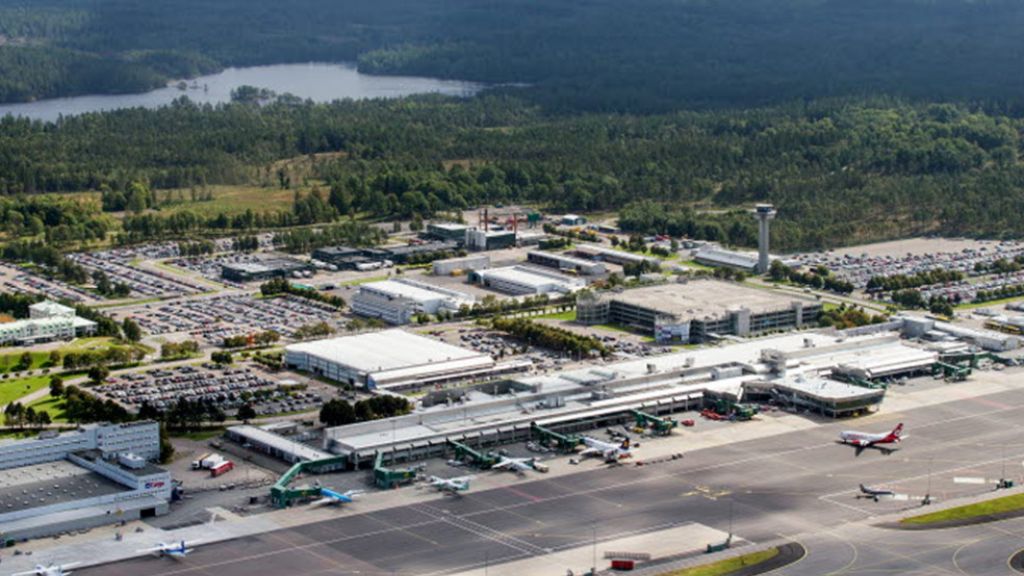 Icelandair Göteborg Landvetter Airport – GOT Terminal