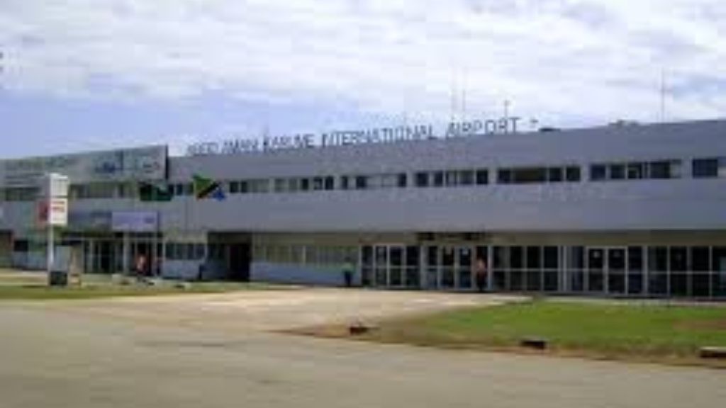 Lufthansa Airlines Abeid Amani Karume International Airport – ZNZ Terminal