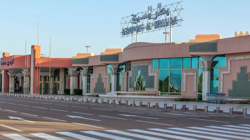 Lufthansa Airlines Agadir Al-Massira International Airport – AGA Terminal