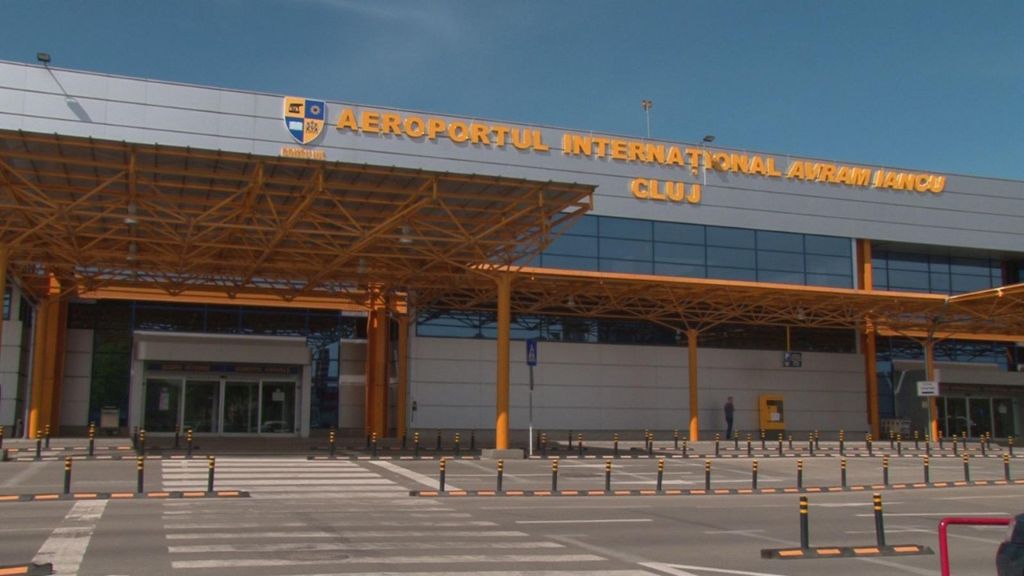 Lufthansa Airlines Avram Iancu Cluj International Airport – CLJ Terminal