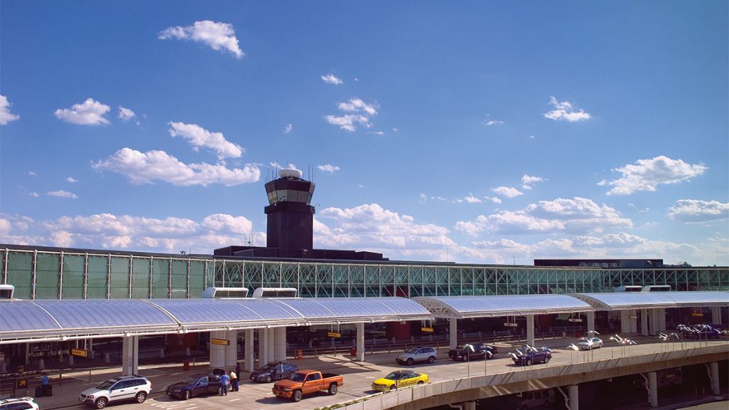 Contour Airlines Baltimore/Washington International Airport – BWI Terminal