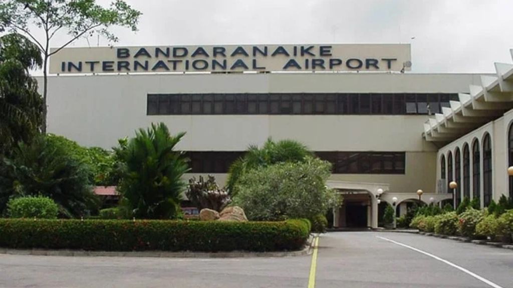 Aeroflot Bandaranaike International Airport – CMB Terminal