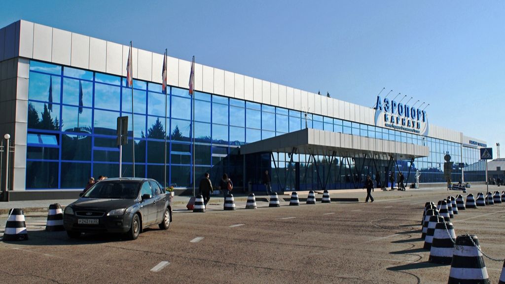 Aeroflot Barnaul International Airport – BAX Terminal