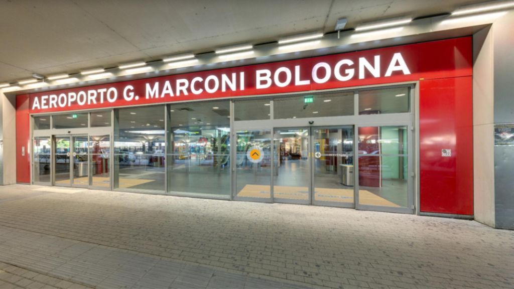 Aeroflot Bologna Guglielmo Marconi Airport – BLQ Terminal