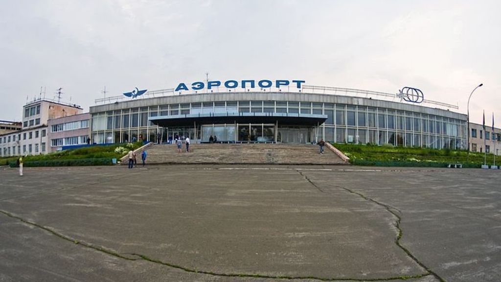 Aeroflot Bratsk Airport – BTK Terminal