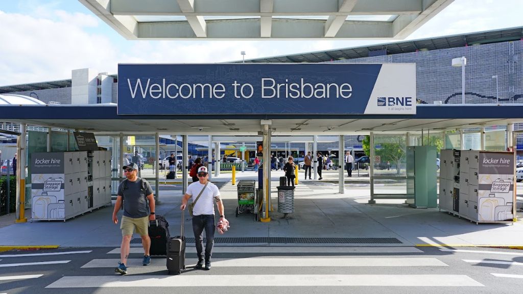 VietJet Air Brisbane Airport – BNE Terminal