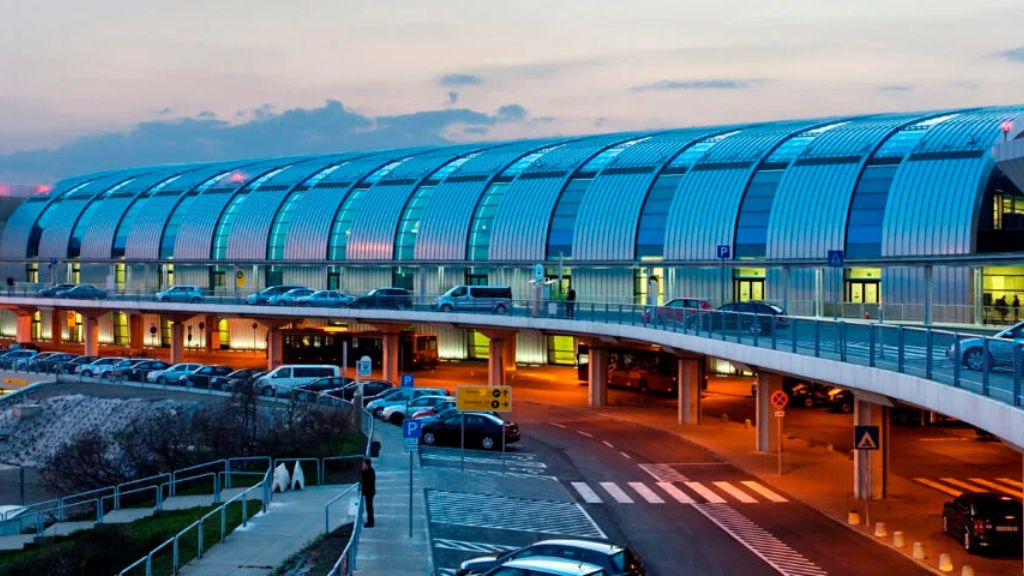 Aeroflot Budapest Ferenc Liszt International Airport – BUD Terminal