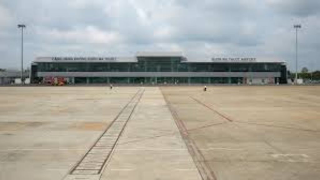 VietJet Air Buon Ma Thuot Airport – BMV Terminal