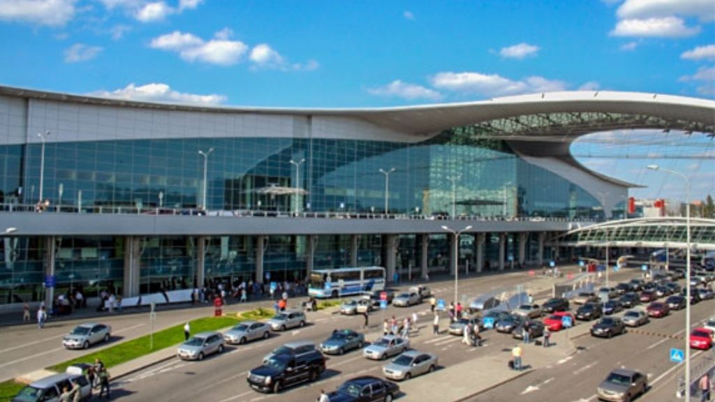 Aeroflot Cairo International Airport – CAI Terminal