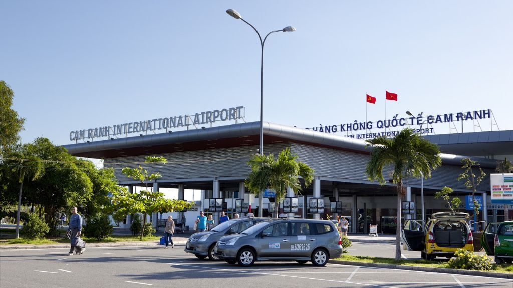 VietJet Air Cam Ranh International Airport – CXR Terminal