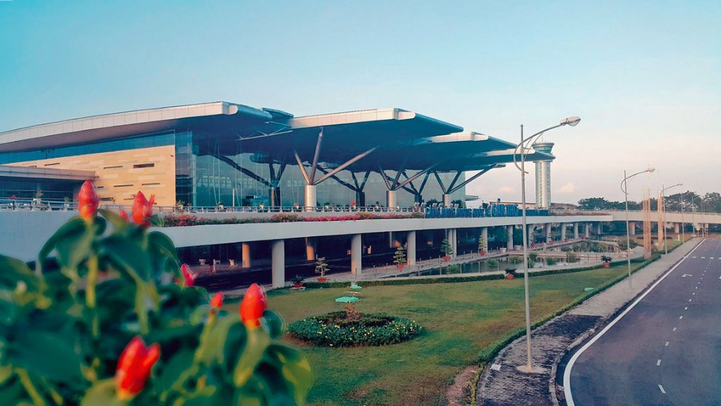 VietJet Air Can Tho International Airport – VCA Terminal