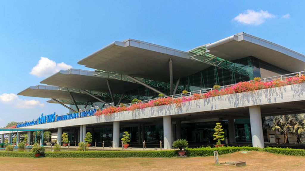 Vietnam Airlines Can Tho International Airport – VCA Terminal