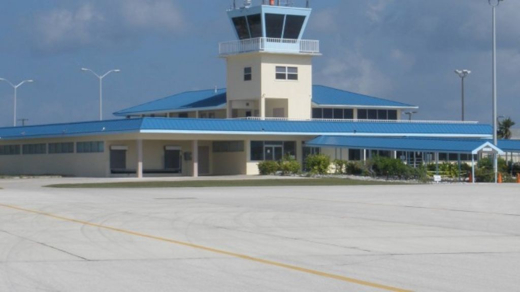 Cayman Airways Captain Charles Kirkconnell International Airport – CYB Terminal