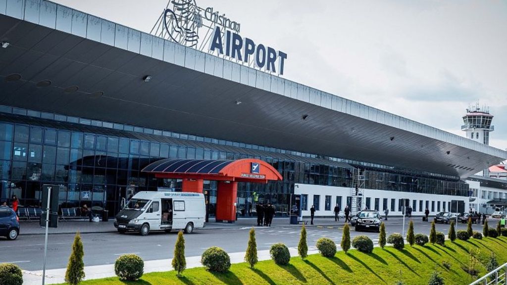 Aeroflot Chișinău International Airport – KIV Terminal