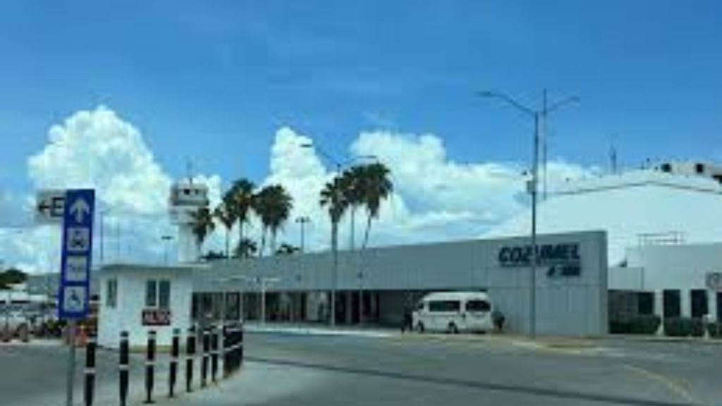 Aeromexico Cozumel International Airport – CZM Terminal