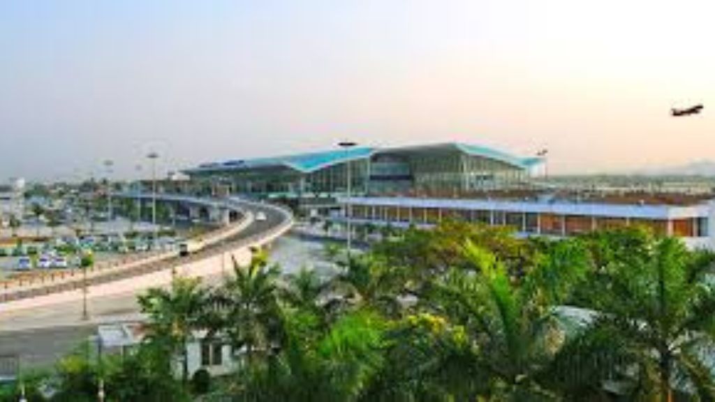 VietJet Air Danang International Airport – DAD Terminal