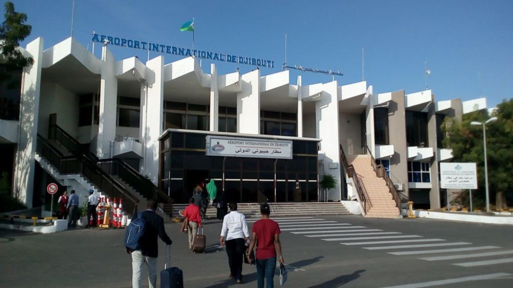 Aeroflot Djibouti-Ambouli International Airport – JIB Terminal