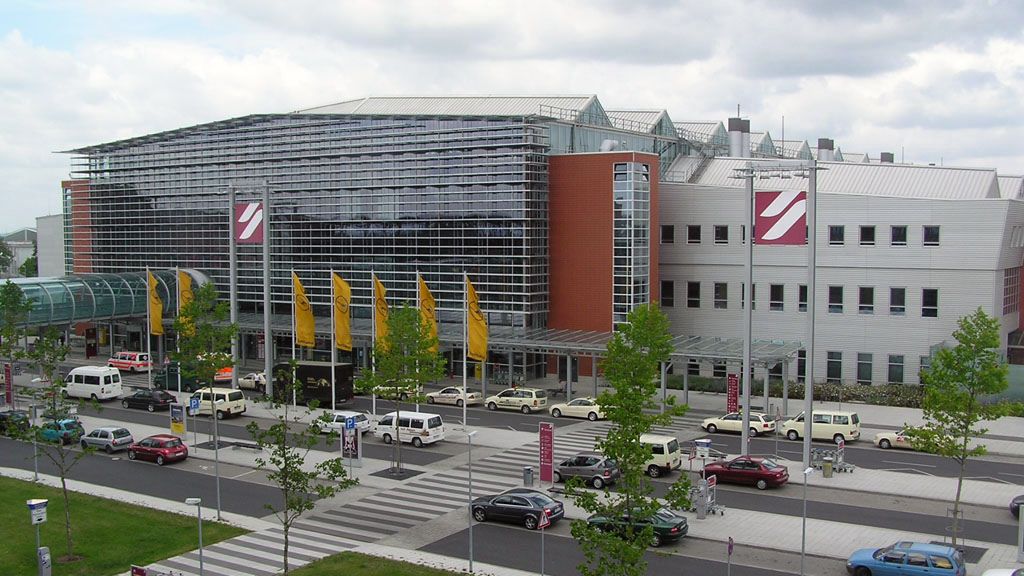 Lufthansa Airlines Dresden Airport – DRS  Terminal