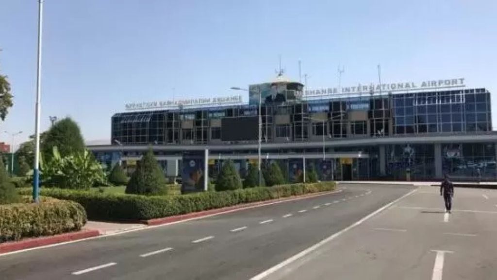 Utair Dushanbe International Airport – DYU Terminal