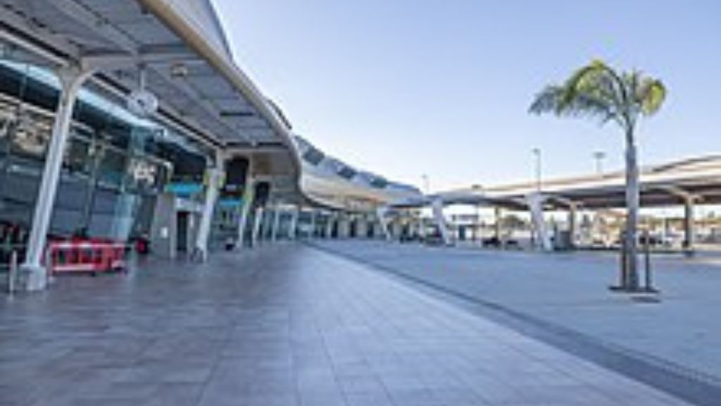 Lufthansa Airlines Faro International Airport – FAO Terminal