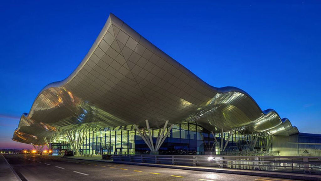 Lufthansa Airlines Franjo Tuđman International Airport  – ZAG Terminal