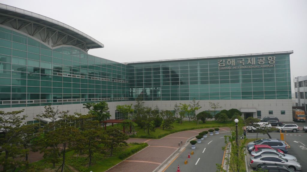 VietJet Air Gimhae International Airport – PUS Terminal