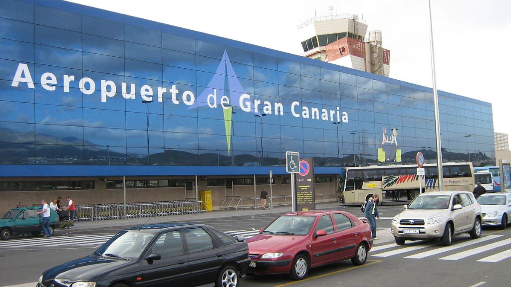 Contour Airlines Gran Canaria Airport – LPA  Terminal