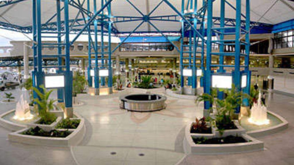 Cayman Airways Grantley Adams International Airport – BGI Terminal