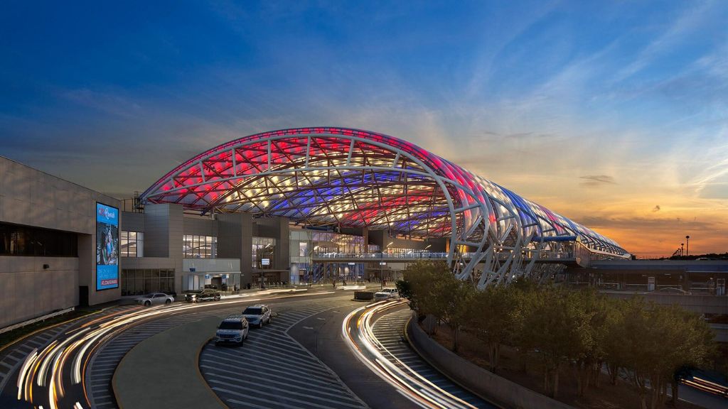 Aeroflot Hartsfield-Jackson Atlanta International Airport – ATL Terminal