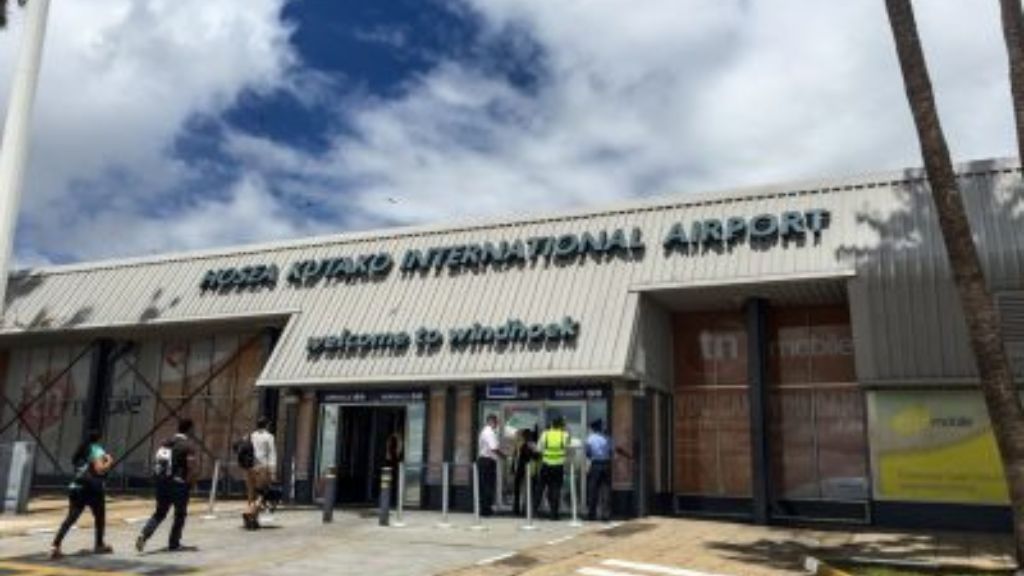 Contour Airlines Hosea Kutako International Airport – WDH Terminal