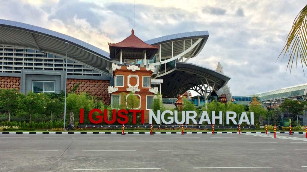 VietJet Air I Gusti Ngurah Rai International Airport – DPS Terminal