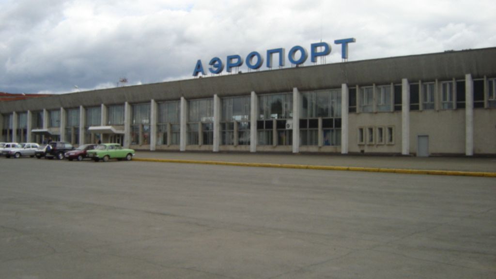 Aeroflot Izhevsk Airport – IJK Terminal