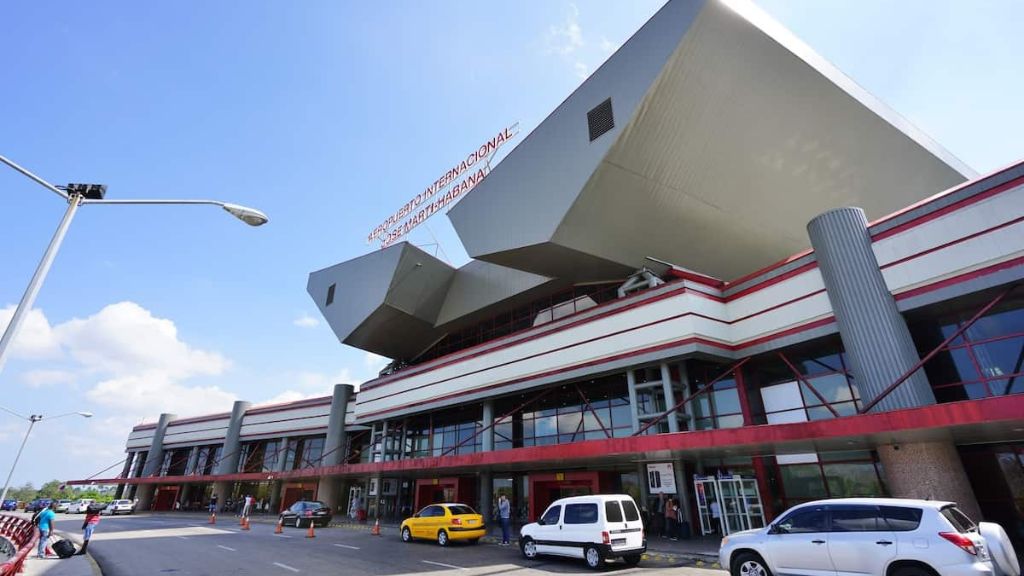 Aeromexico José Martí international Airport – HAV Terminal