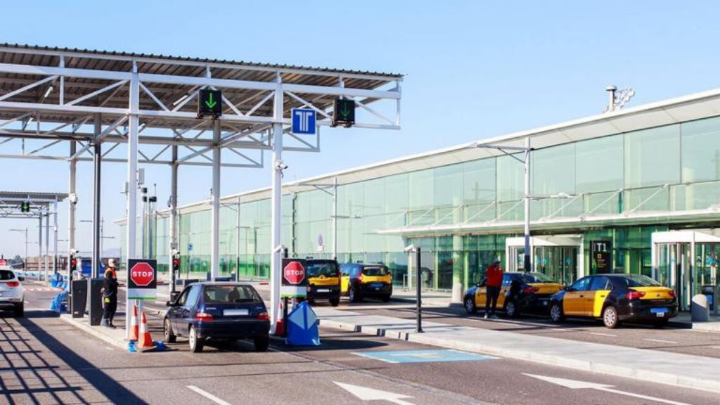 Aeroflot Josep Tarradellas Barcelona-El Prat Airport – BCN Terminal