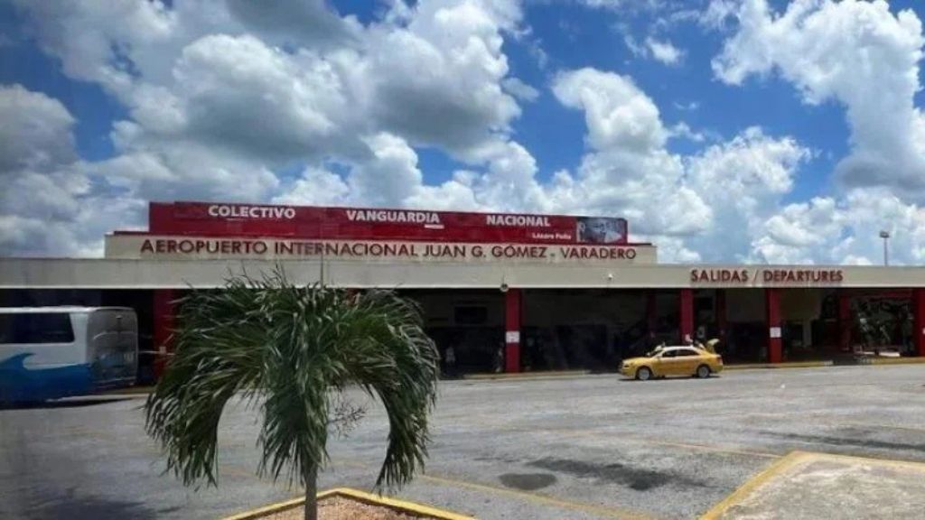 Contour Airlines Juan Gualberto Gómez International Airport – VRA Terminal