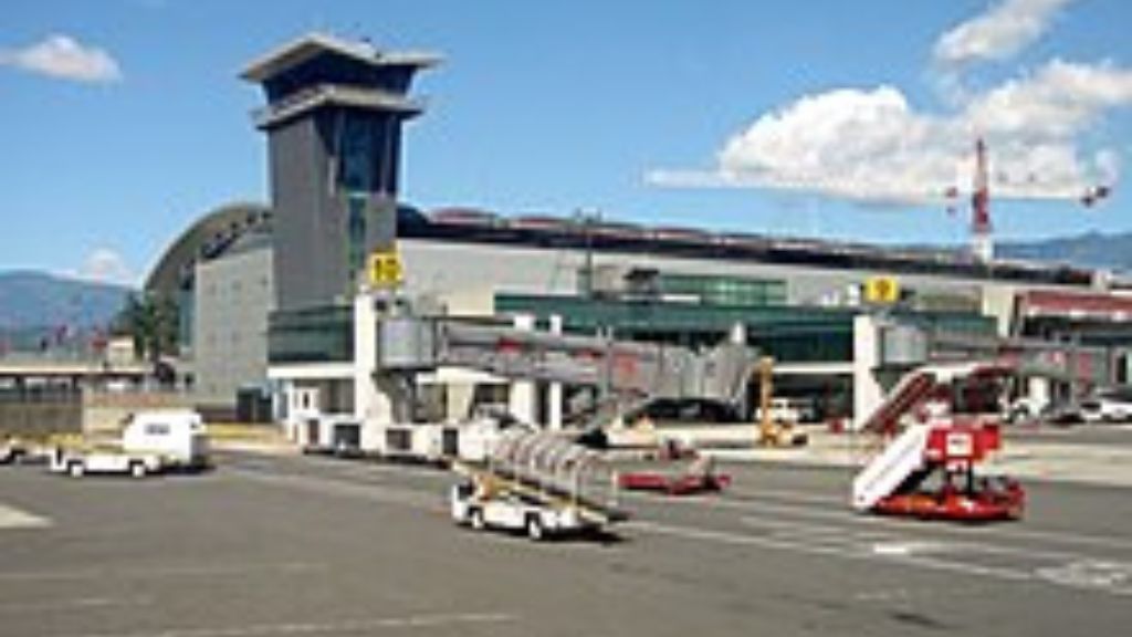 Lufthansa Airlines Juan Santamaría International Airport – SJO Terminal