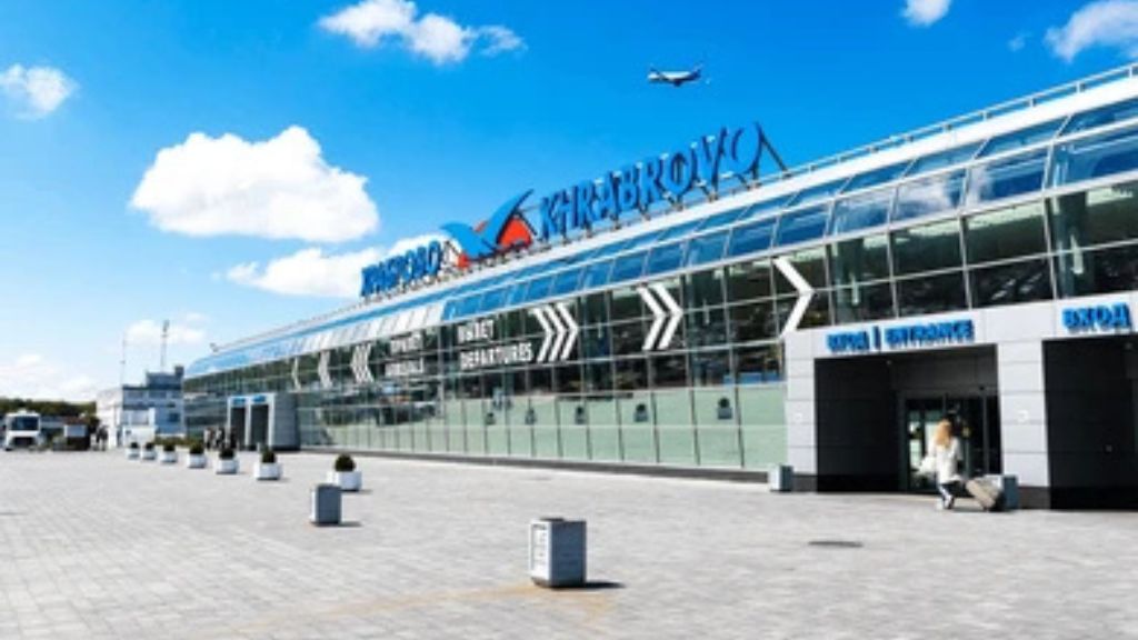 Aeroflot Khrabrovo Airport – KGD Terminal