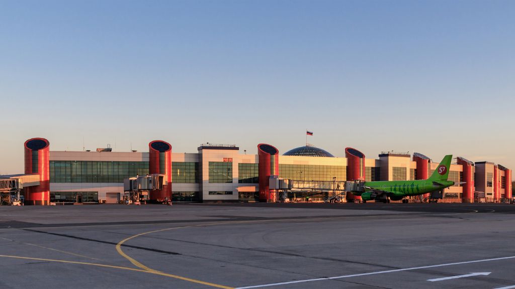 Utair Khrabrovo Airport – KGD Terminal