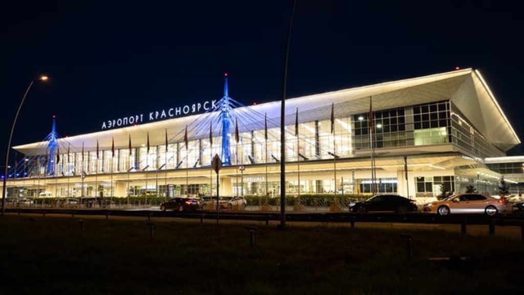 Aeroflot Krasnoyarsk International Airport – KJA Terminal