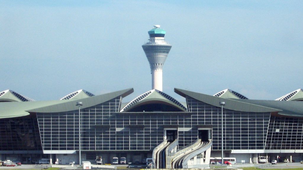 VietJet Air Kuala Lumpur International Airport – KUL Terminal