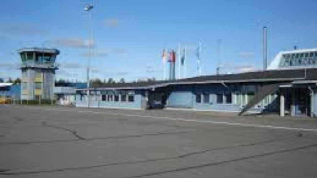 Lufthansa Airlines Kuusamo Airport – KAO  Terminal