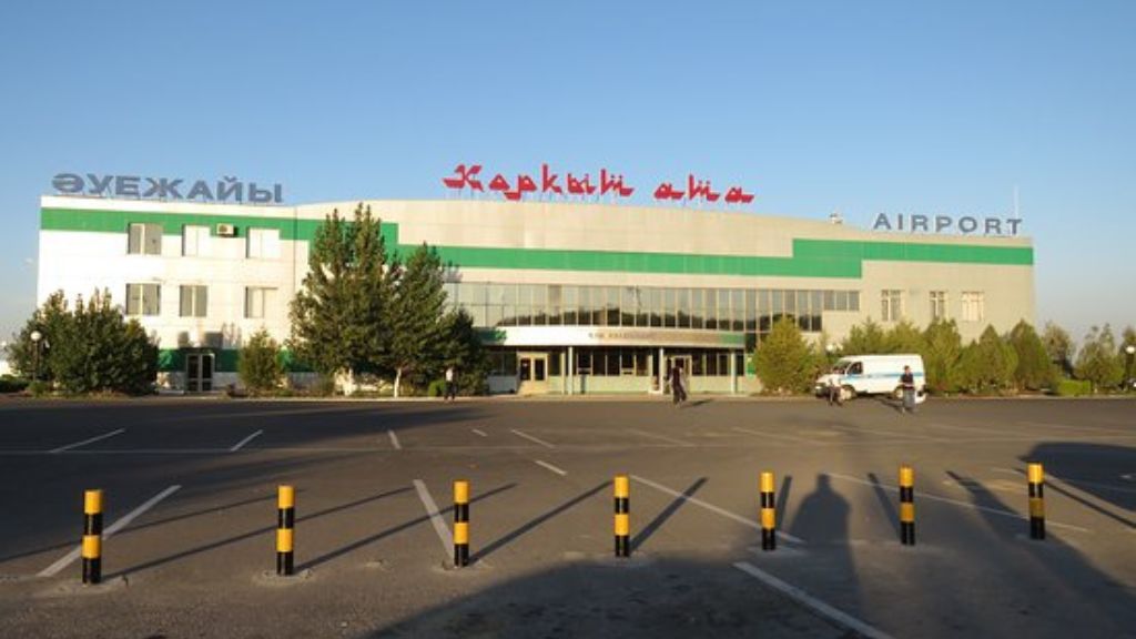 Aeroflot Kyzylorda Airport – KZO Terminal