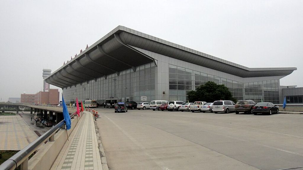 Vietnam Airlines Lanzhou Zhongchuan Airport – LHW Terminal