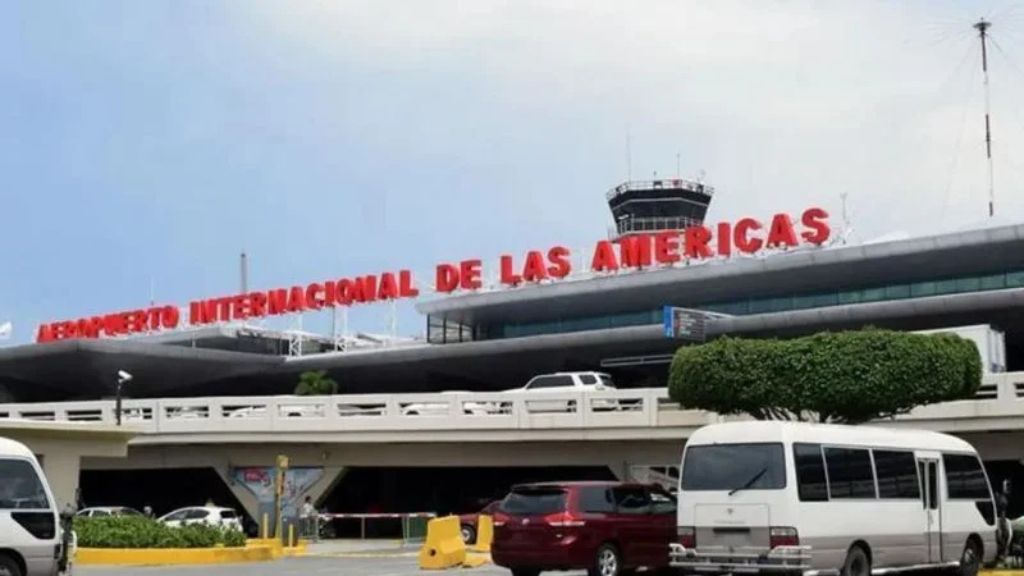 Contour Airlines Las Américas International Airport – SDQ Terminal