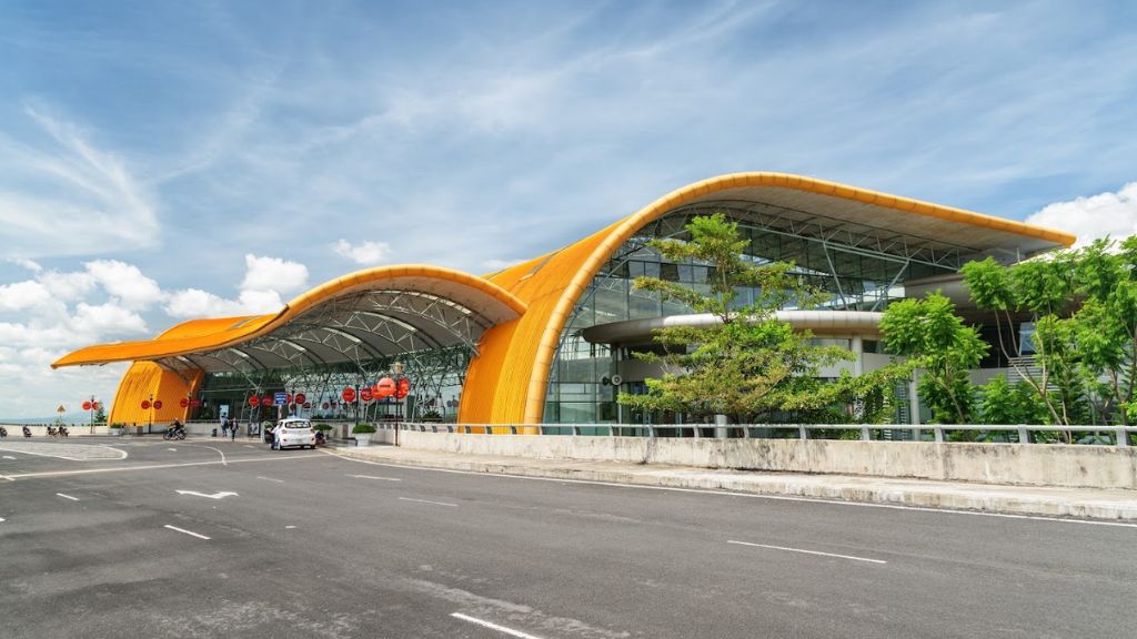 VietJet Air Lien Khuong International Airport – DLI Terminal