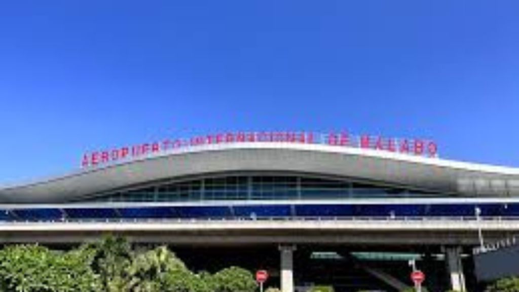 Lufthansa Airlines Malabo International Airport – SSG Terminal